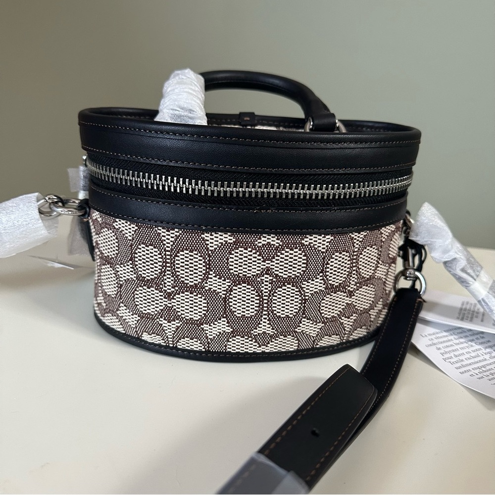 Brand new Coach trail bag